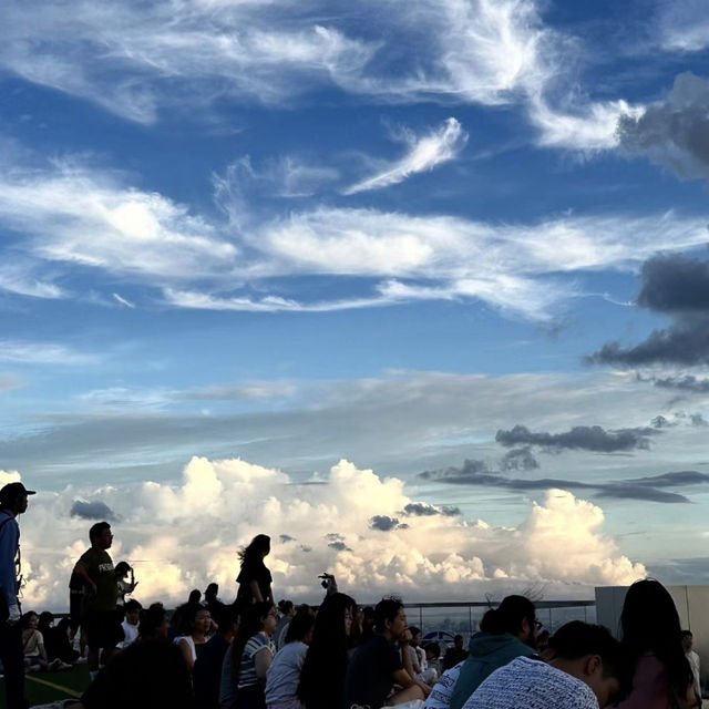 征服天際的刺激之旅！Shibuya Sky 🌆🌟🌉