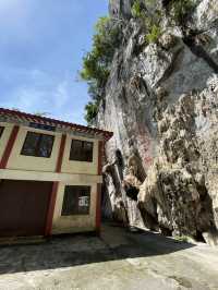 Buddhas in the Perak Cave😶‍🌫️