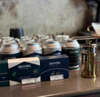 Shaloba Boutique Coffee 