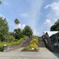 長崎平和公園：紀念核戰恐怖，祈求世界和平