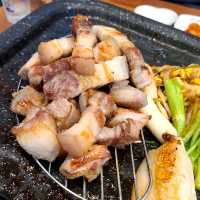 제주 연동 맛집)노형그때그집 - 제주공항 근처 제주흑돼지오겹살 맛집, 제주고깃집