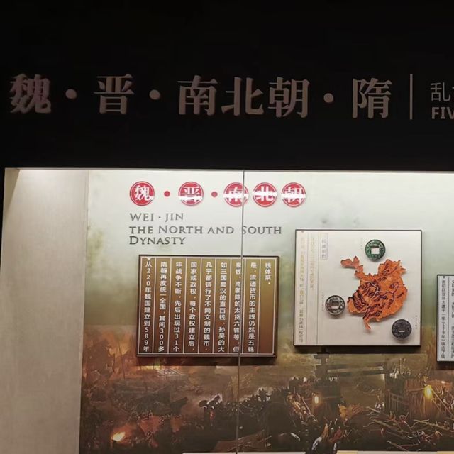 追尋財寶！💰💎 東莞市錢幣博物館