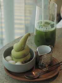 和風Cafe，必吃鹹甜法式吐司和水果芭菲 
