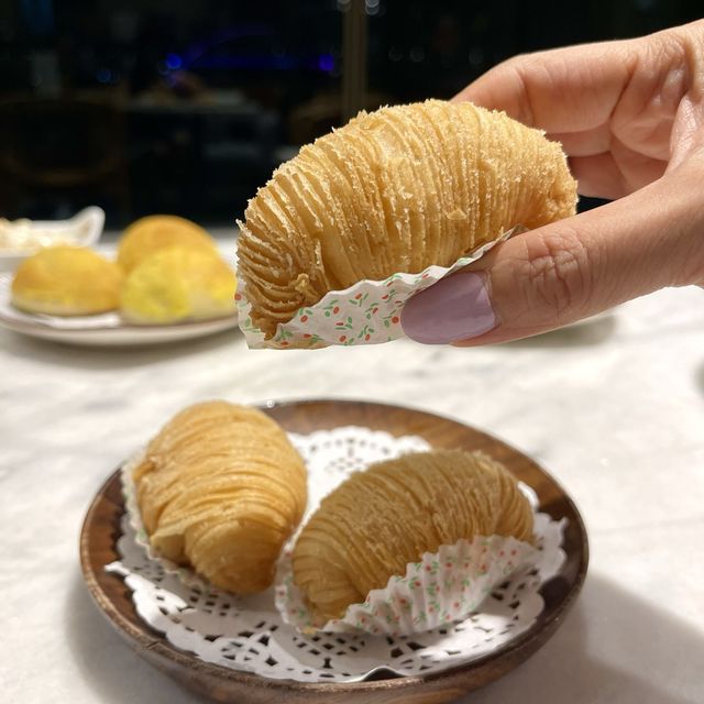 得閒飲茶🫖食個包👩🏻‍🍳
