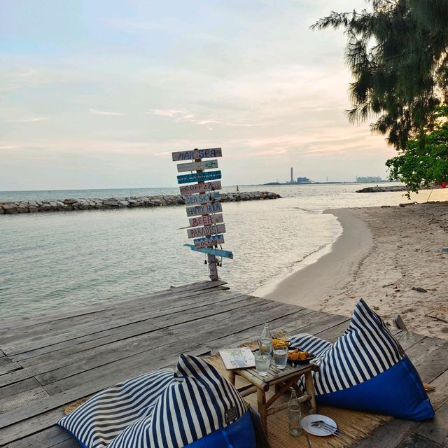 café สไตล์เกาหลี Mar Sea at Suchada Rayong