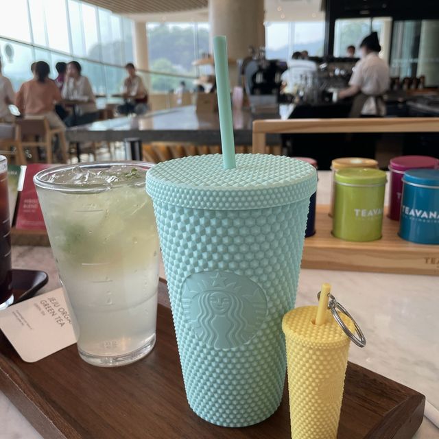 서울근교 대형카페 양평스타벅스DTR☕️