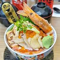 新鮮🤩滋味🤤爆丼🍚