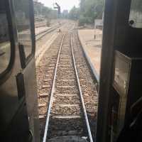 Riding the Yangon Circular Train -Circle line