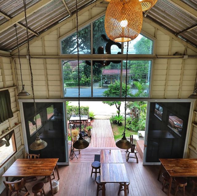  ฉัน เรสเตอร์รอง Chan’s restaurant