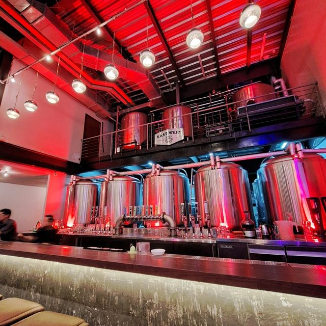 East West Brewing Company @ HCMC