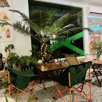 Coffee CAMP 612 Cafe Ipoh
