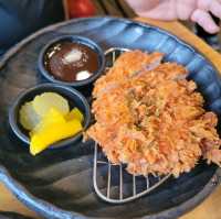 경기도여행 김포맛집 멸치국시와 돈까스