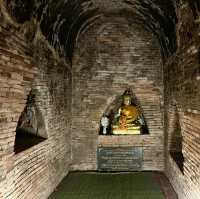 วัดอุโมงค์ หรือ สวนพุทธธรรม
