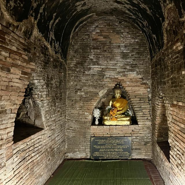 วัดอุโมงค์ หรือ สวนพุทธธรรม