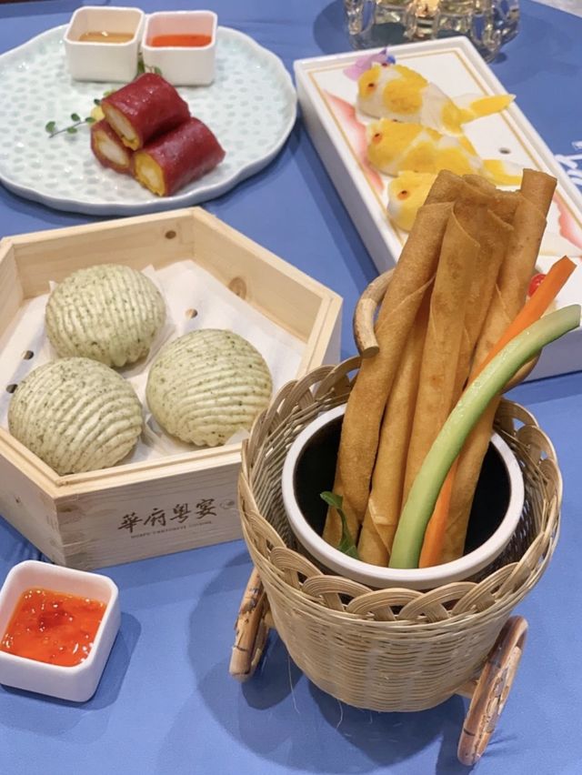 深圳|華府粵宴 深圳|華府粵宴