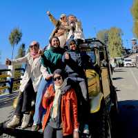 Scenery Trip Backpack Surabaya 4 day 3 night