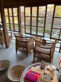 【山口カフェ】情緒溢れる温泉街の素敵なカフェ☕️