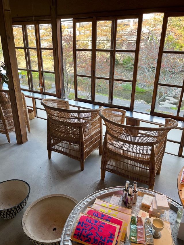 【山口カフェ】情緒溢れる温泉街の素敵なカフェ☕️