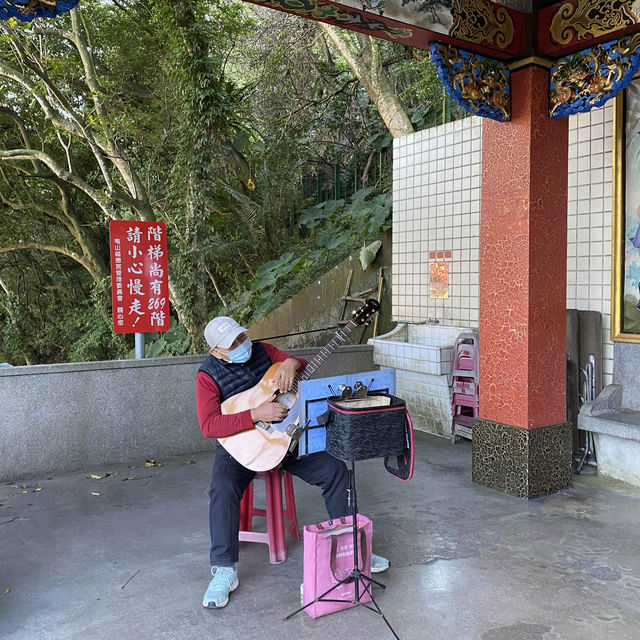 烘爐地登山步道⛰️