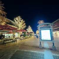 Christmas @ Yeoju Premium Outlets Seoul 🇰🇷