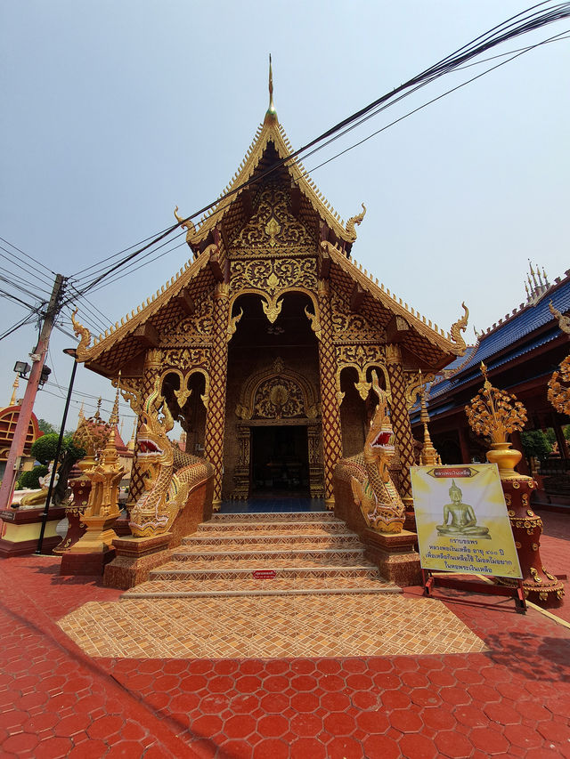 วัดพิพัฒน์มงคล จังหวัดสุโขทัย