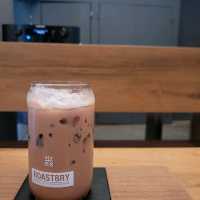 Roast8ry - specialty coffee flagship store