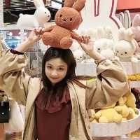 太古城Miffy