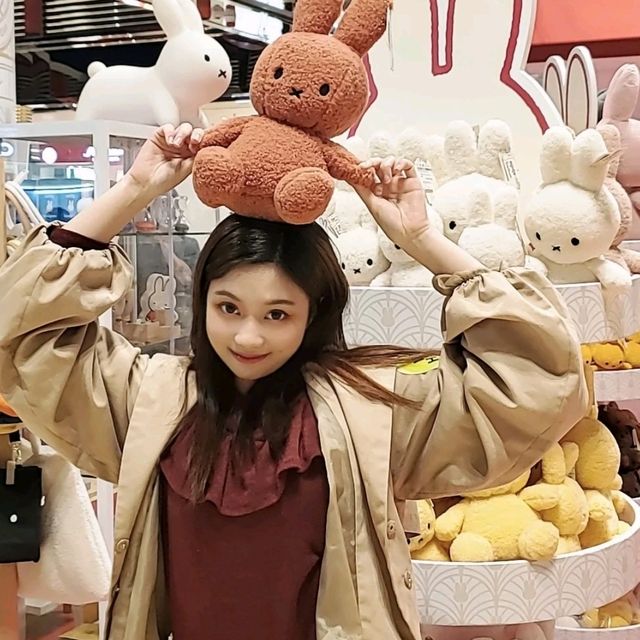 太古城Miffy