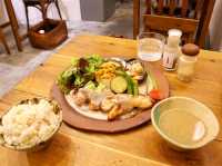 【那覇市】素材を味わえるやさしいお店