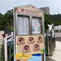 黃泥涌水塘公園+工人宿舍