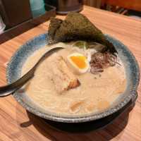 《一生懸麵》長期人氣拉麵沾麵店