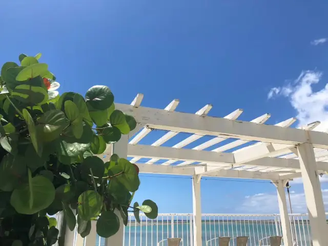 瀬長島 ウミカジテラス