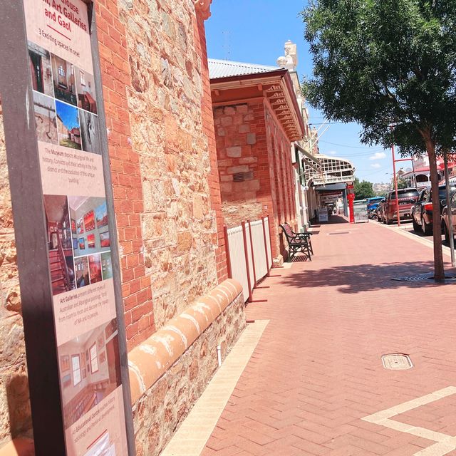 Shell Motor Museum @ York, WA🤩🤓Anciiieennt!