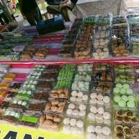 Amazing food at Penjaja UNITEN