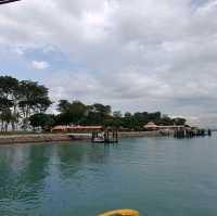 Beach Vibes in Singapore 