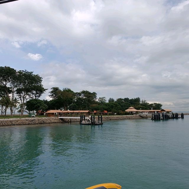 Beach Vibes in Singapore 