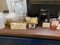 福岡・大濠。レトロな雰囲気、朝食無料『平和台ホテル荒戸』