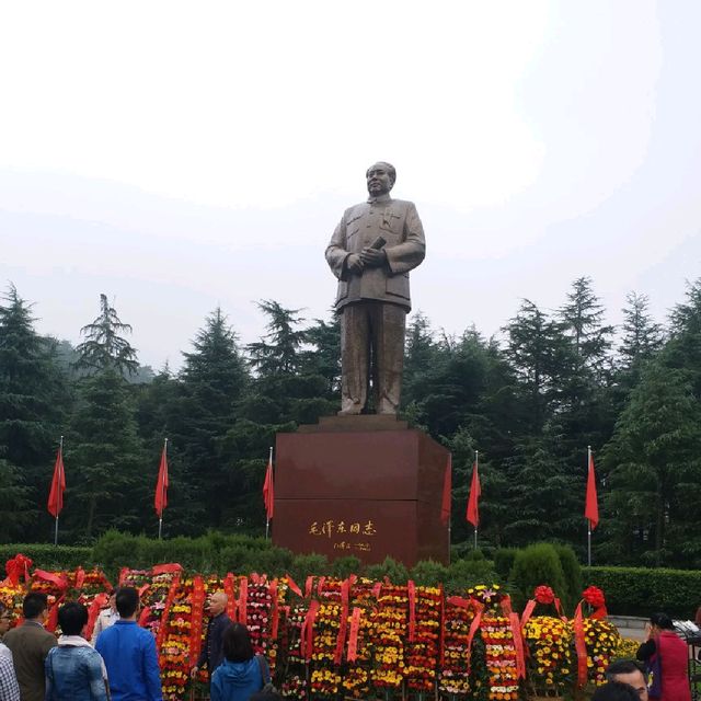 韶山毛澤東故居