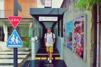 Transit Number 8 คาเฟ่ เชียงใหม่