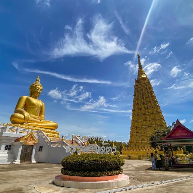 วัดไผ่ล้อม อยุธยา