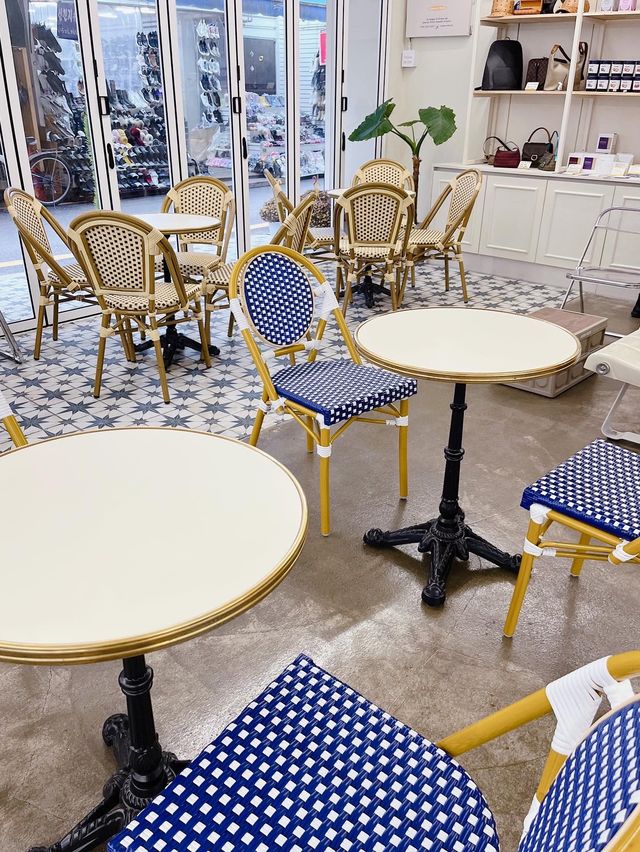 【釜山カフェ】南浦洞にこんな素敵なカフェが💙