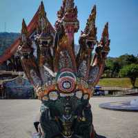 วัดป่าห้วยลาด ภูเรือ 
