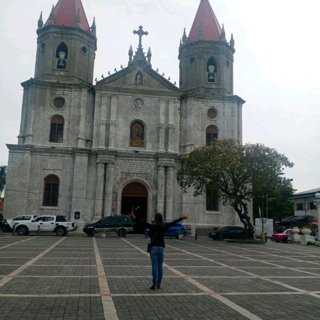 Molo Church Iloilo Philippines