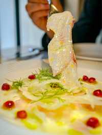 狐狸先生幾多點，歐式美食任你點