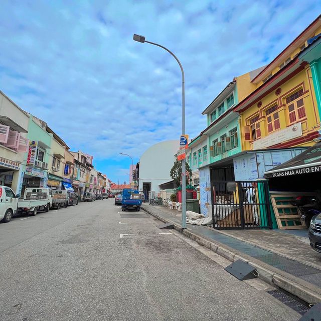 ที่เที่ยวสิงคโปร์ ep .3 little India 