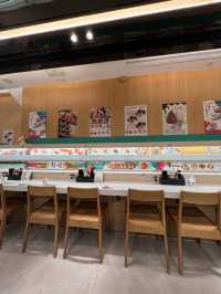 Megabox 搵食：新開水準唔錯嘅壽司店🍣