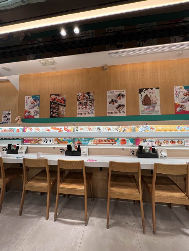 Megabox 搵食：新開水準唔錯嘅壽司店🍣