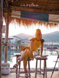 หลงเสน่ห์ บางเสร่ โฮมสเตย์ The Boathouse ⛵️🏠⚓️