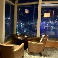 The Ritz-Carlton, Hong Kong享受咗一個難忘嘅旅程