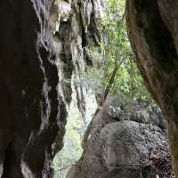 ถ้ำพญานาคราช ทับปุด พังงา